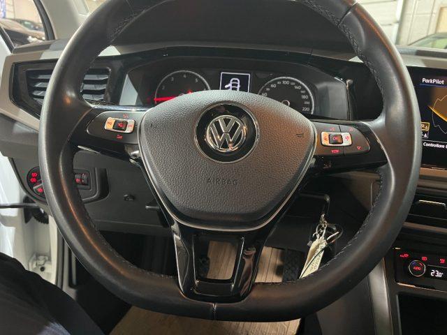 VOLKSWAGEN Polo 1.0 EVO 80CV 5p. R-Line Sport BMT Clima Aut./Car P
