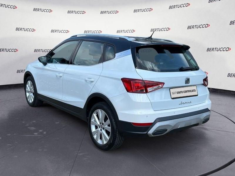 SEAT Arona 1.0 EcoTSI XPERIENCE