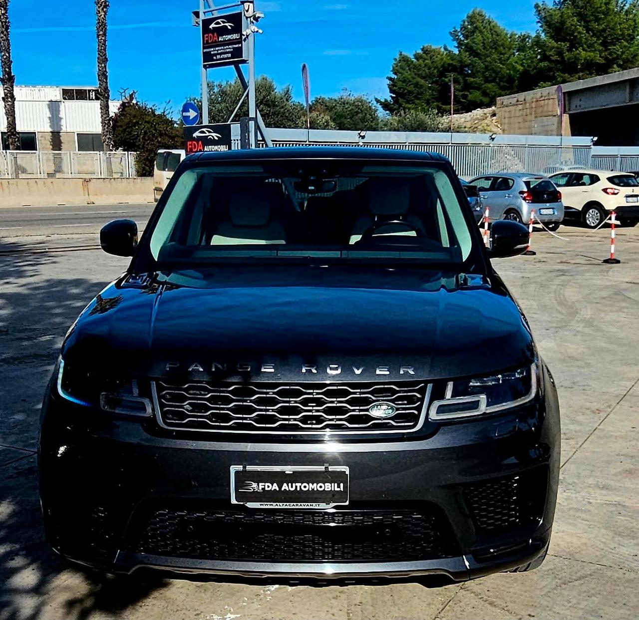 Land Rover Range Sport 3.0 SDV6 HSE Dynamic
