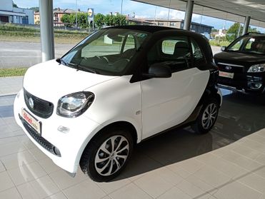 Smart ForTwo 70 1.0 Prime