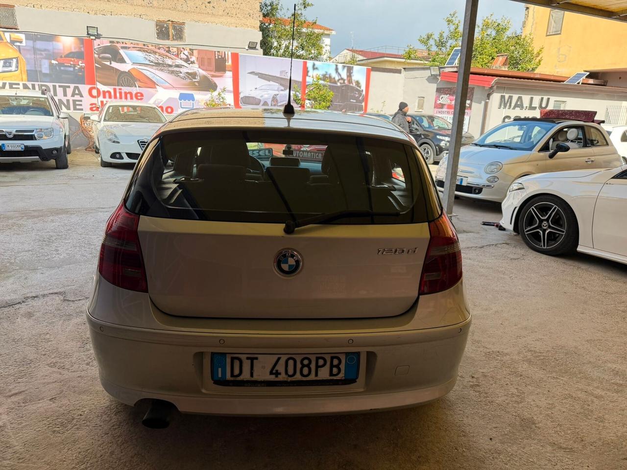 Bmw 120 2.0cc diesel (PRIVATO)-2009
