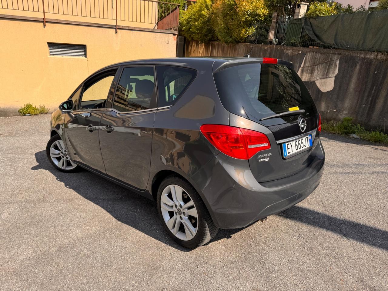 Opel Meriva 1.4 Turbo 120CV GPL Tech Cosmo