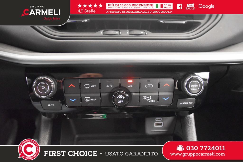 Jeep Compass 1.5 Turbo T4 MHEV Limited 2WD DCT