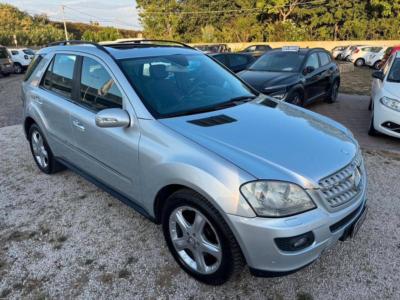 MERCEDES - Classe ML - 280 CDI Sport - FINANZIABILE