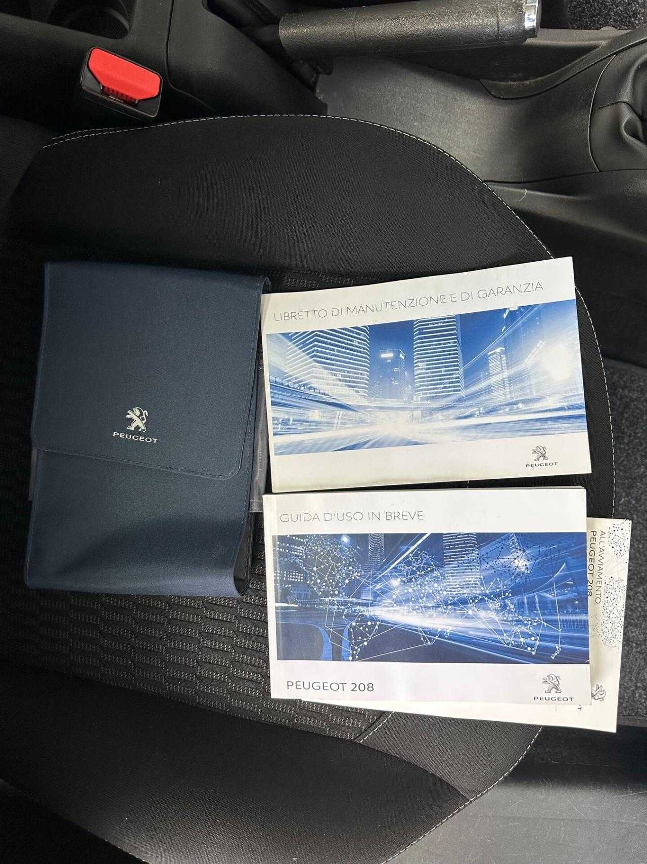 Peugeot 208 1.5 BlueHDi 75cv 5p. Allure