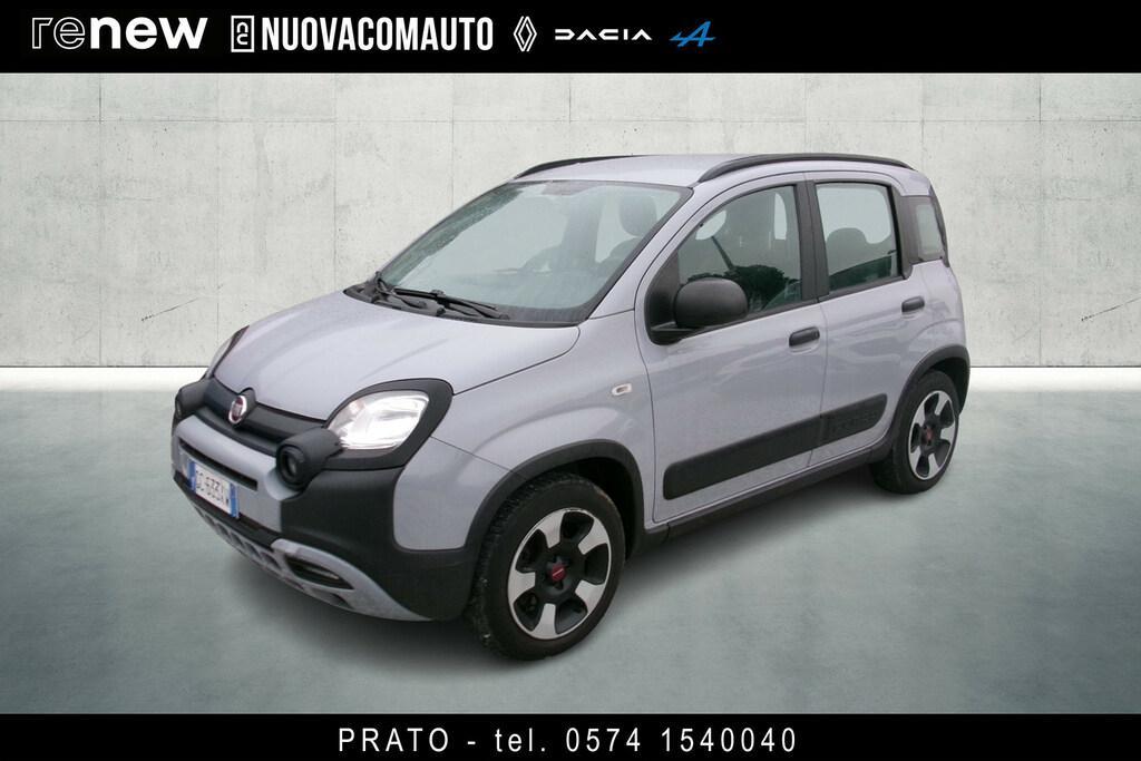 Fiat Panda 1.0 FireFly Hybrid City Cross