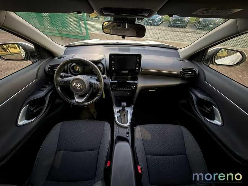 Toyota Yaris Cross 1.5h Active Eco fwd 116 CV e-cvt