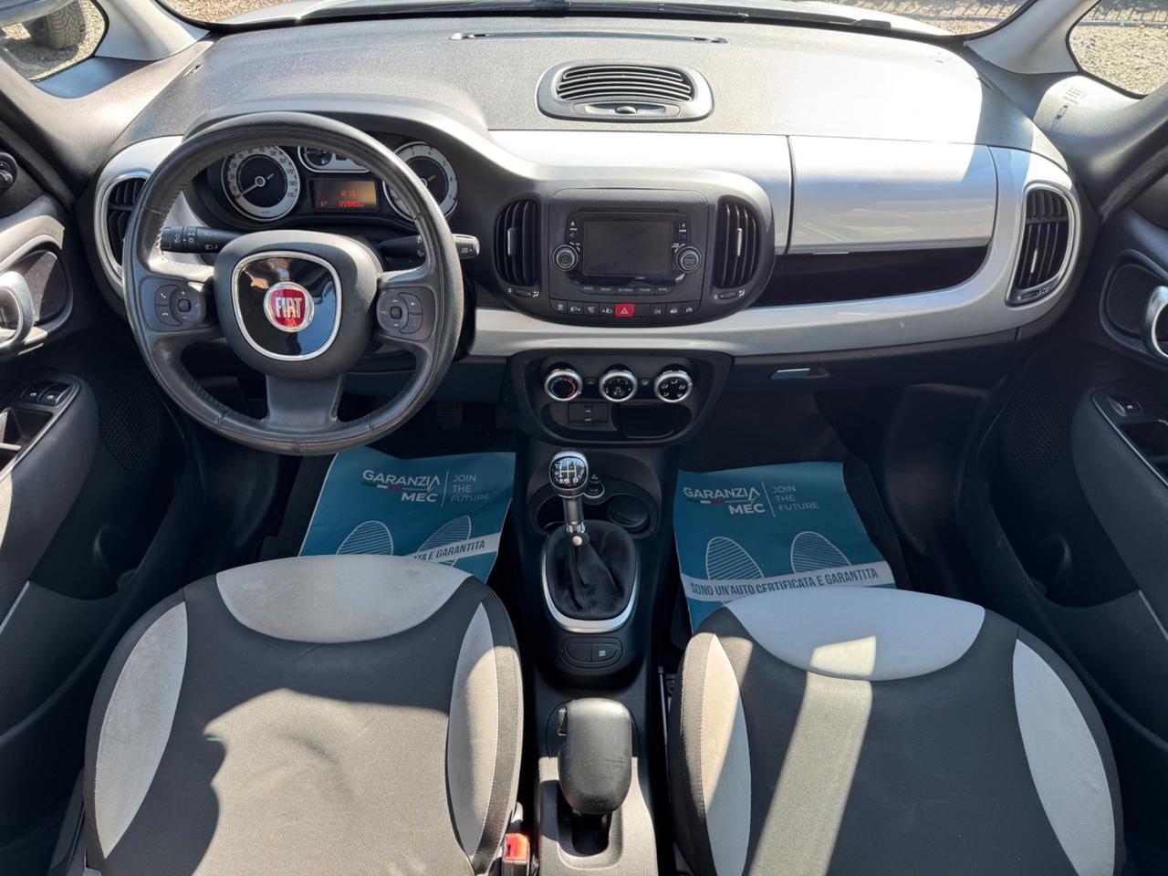 Fiat 500L 1.3 Multijet 85 CV Lounge