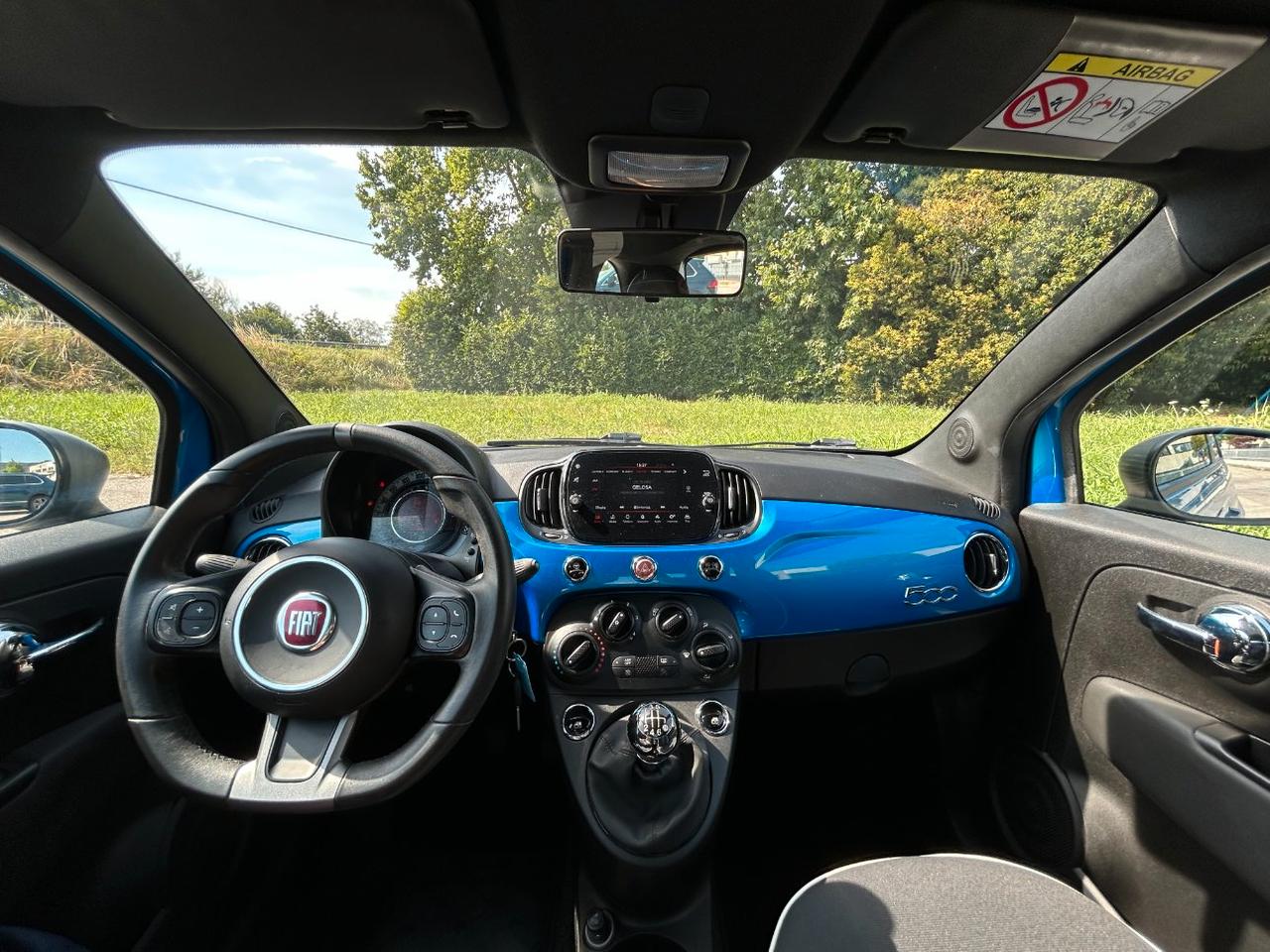 Fiat 500 1.0 Hybrid Sport 24MESI GARANZIA