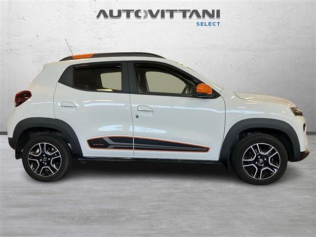 DACIA Spring Electric 45 Comfort Plus
