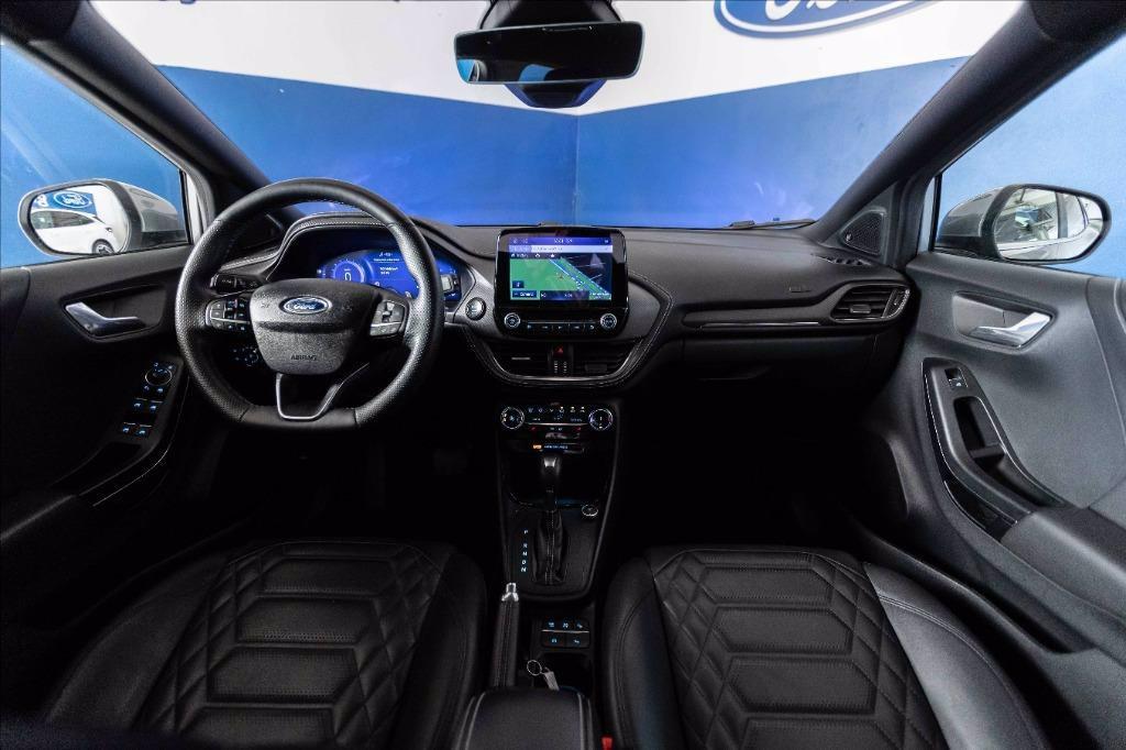 FORD Puma 1.0 ecoboost h ST-Line Vignale s&s 155cv auto del 2022