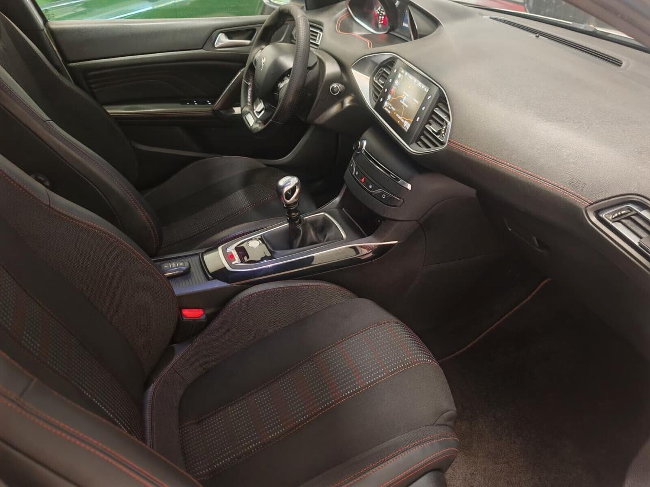 Peugeot 308 BlueHDi 150 S&S EAT6 GT Line
