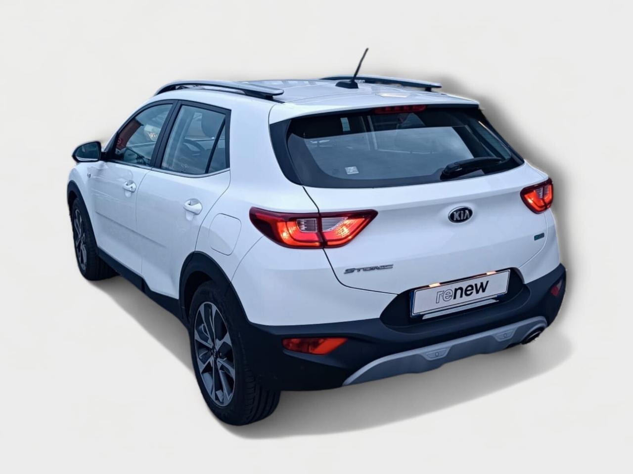 Kia Stonic 1.4 MPI EcoGPL Style
