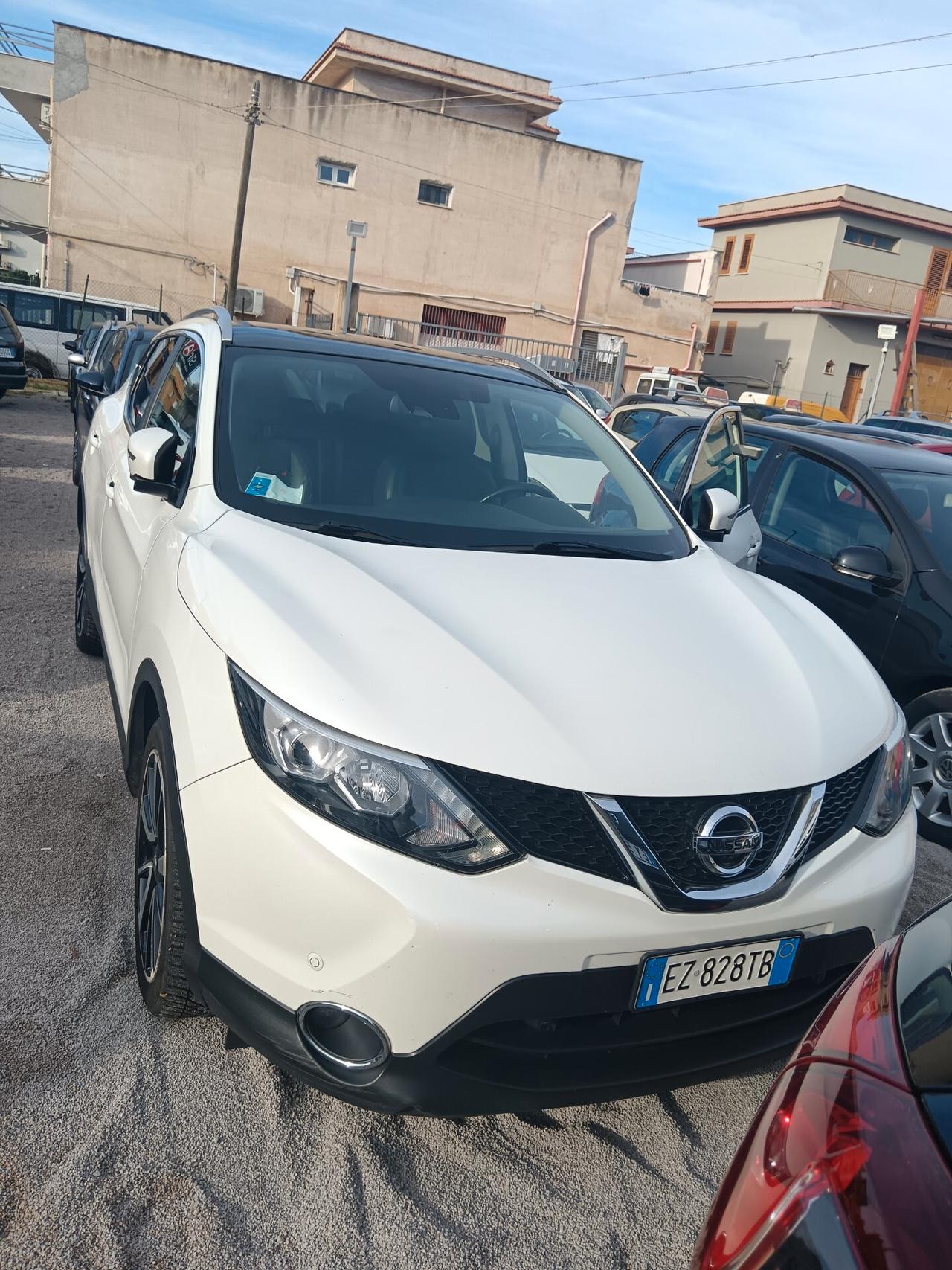 Nissan Qashqai 1.2 DIG-T Tekna