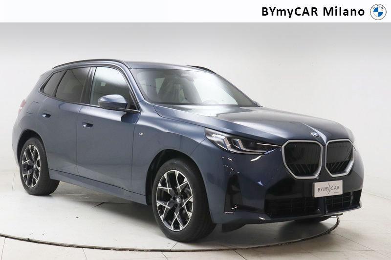 BMW X3 d MSport xDrive20 Steptronic