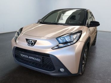 Toyota Aygo X 1.0 VVT-i 72 CV 5 porte Trend Air