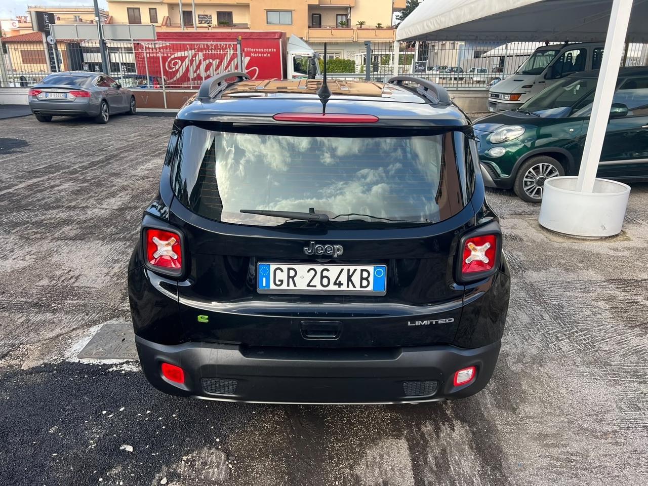 Jeep Renegade 1.5 Turbo T4 MHEV No VINCOLO FINANZIARIO