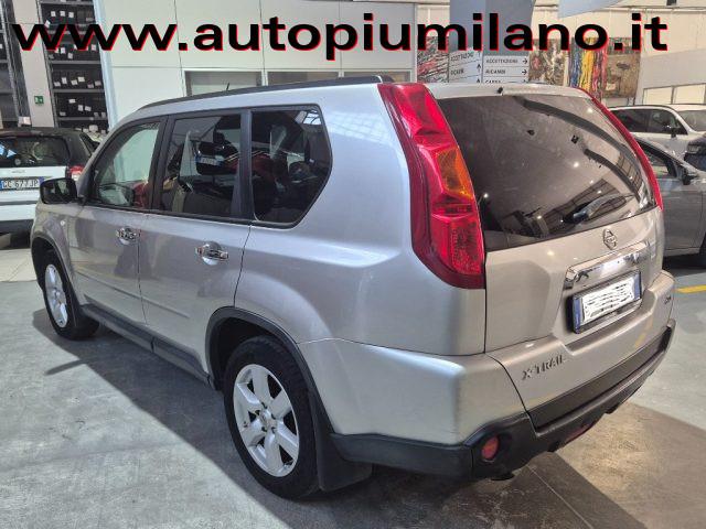 NISSAN X-Trail 2.0 dCi 150CV LE