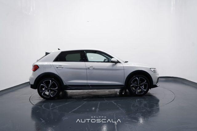 AUDI A1 allstreet 30 TFSI S-Tronic Identity Contrast