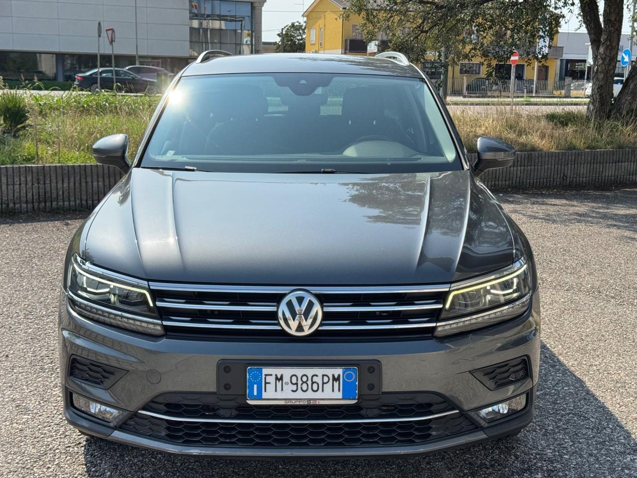 Volkswagen Tiguan 2.0 TDI SCR DSG 4MOTION Advanced BMT