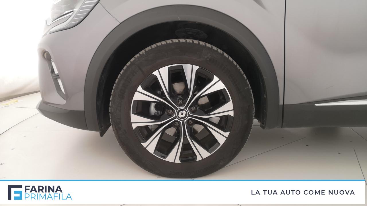 RENAULT Captur II 2019 - Captur 1.0 tce Techno 90cv