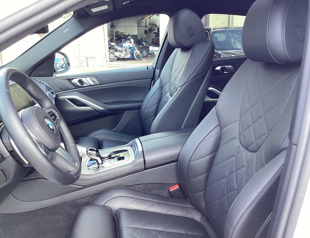 BMW X6 30 d Mild Hybrid 48V Msport xDrive Steptronic