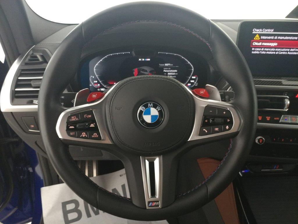 BMW X3 M 3.0 Competition Steptronic