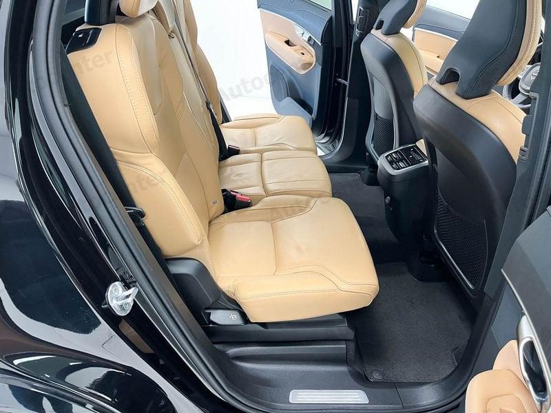 Volvo XC90 XC90 B5 (d) 235CV AWD AUT 7P ULTIMATE BRIGHT