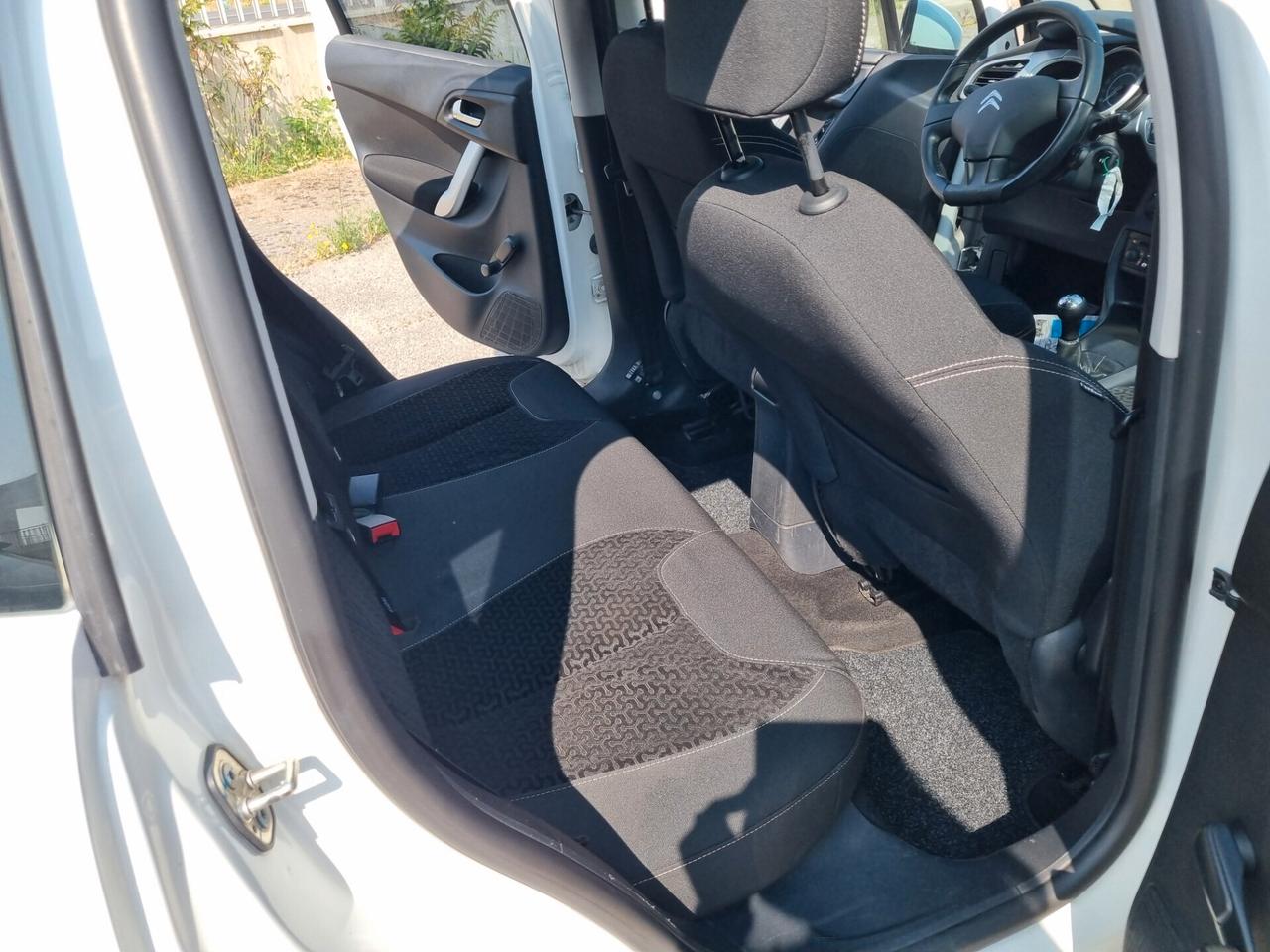 Citroen C3 1.1 Exclusive
