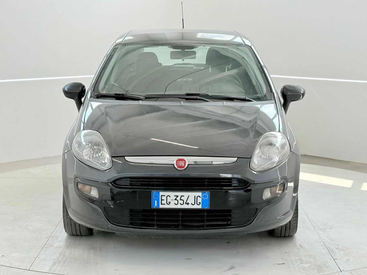 Fiat Punto Evo Punto Evo 1.2 benz 2011
