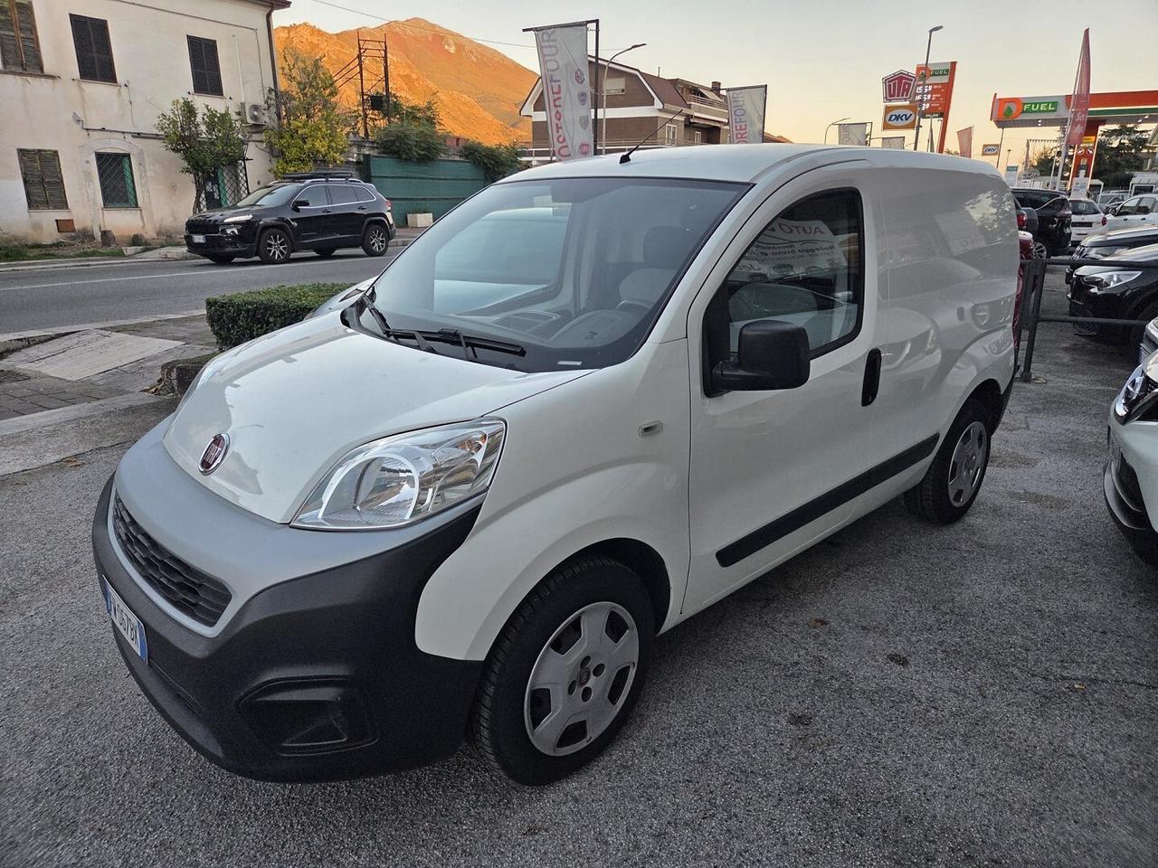 FIAT FIORINO 1.3 MJT 95CV 70KW OK NEOPATE-2019