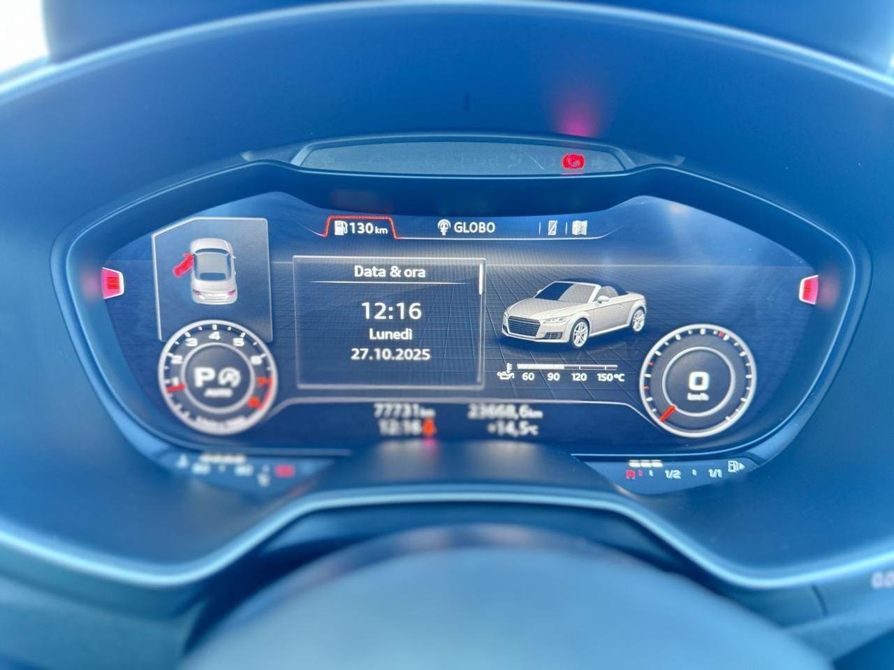 AUDI TT Roadster 1.8 TFSI S tronicBang & Olufsen Cerchi18’