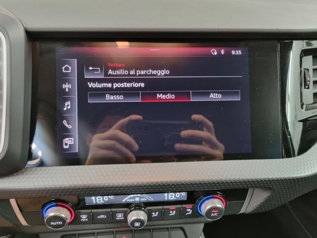 AUDI A1 SPB 25 TFSI S line edition