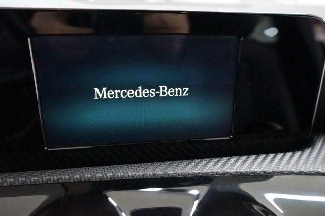 MERCEDES-BENZ A 180 d Automatic Business UFFICIALE UNIPROP.