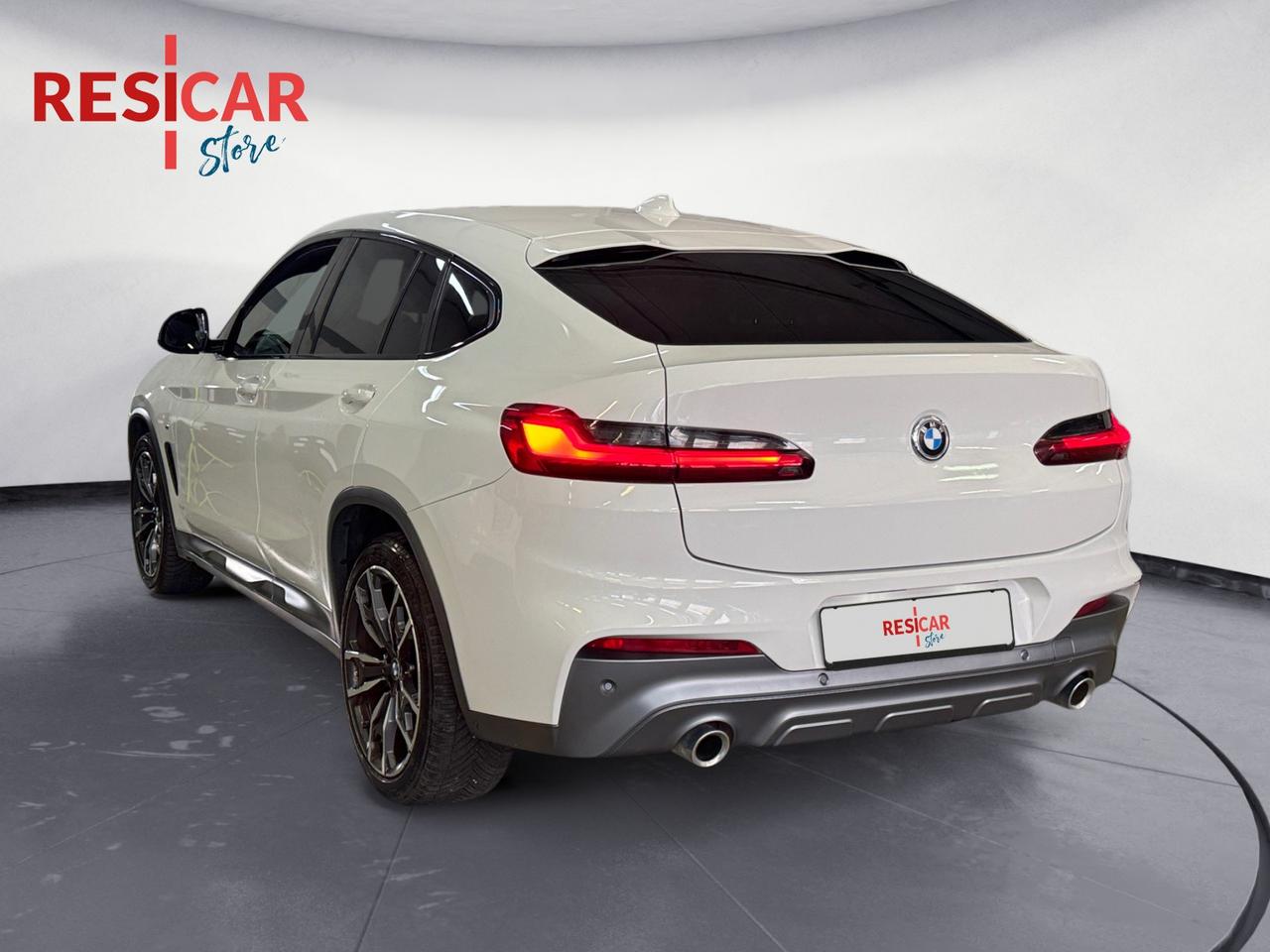 BMW X4 xdrive20d Msport X auto