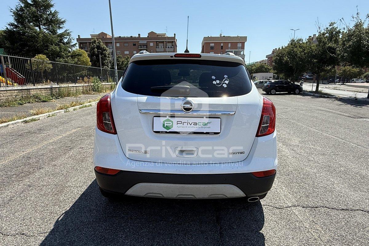 OPEL Mokka X 1.4 Turbo GPL Tech 140CV 4x2 Innovation