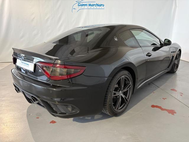 MASERATI GranTurismo 4.7 V8 MC Stradale CENTENARIO 1 OF 158