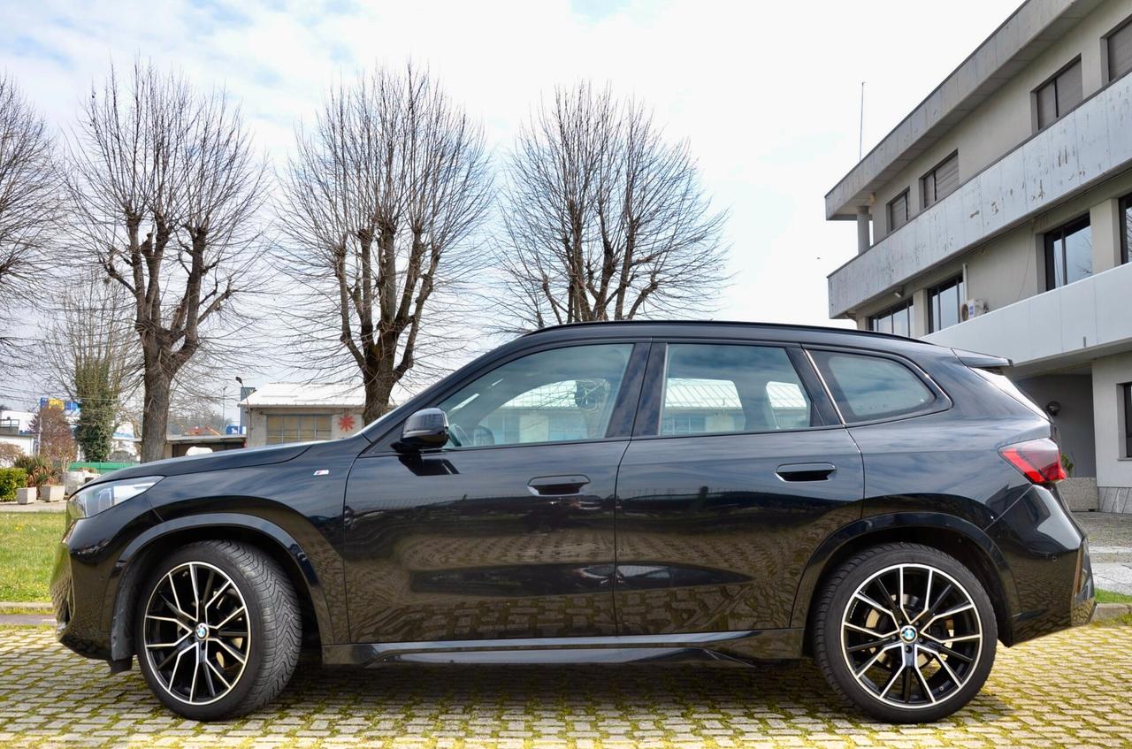 BMW X1 XDRIVE20d MHEV 48V MSPORT 150cv AUTO, IVA SUL 100%, GARANZIA BMW, SERVICE BMW, EURO 6E, HIGH BEAM, RETROCAMERA, 20", PERMUTE
