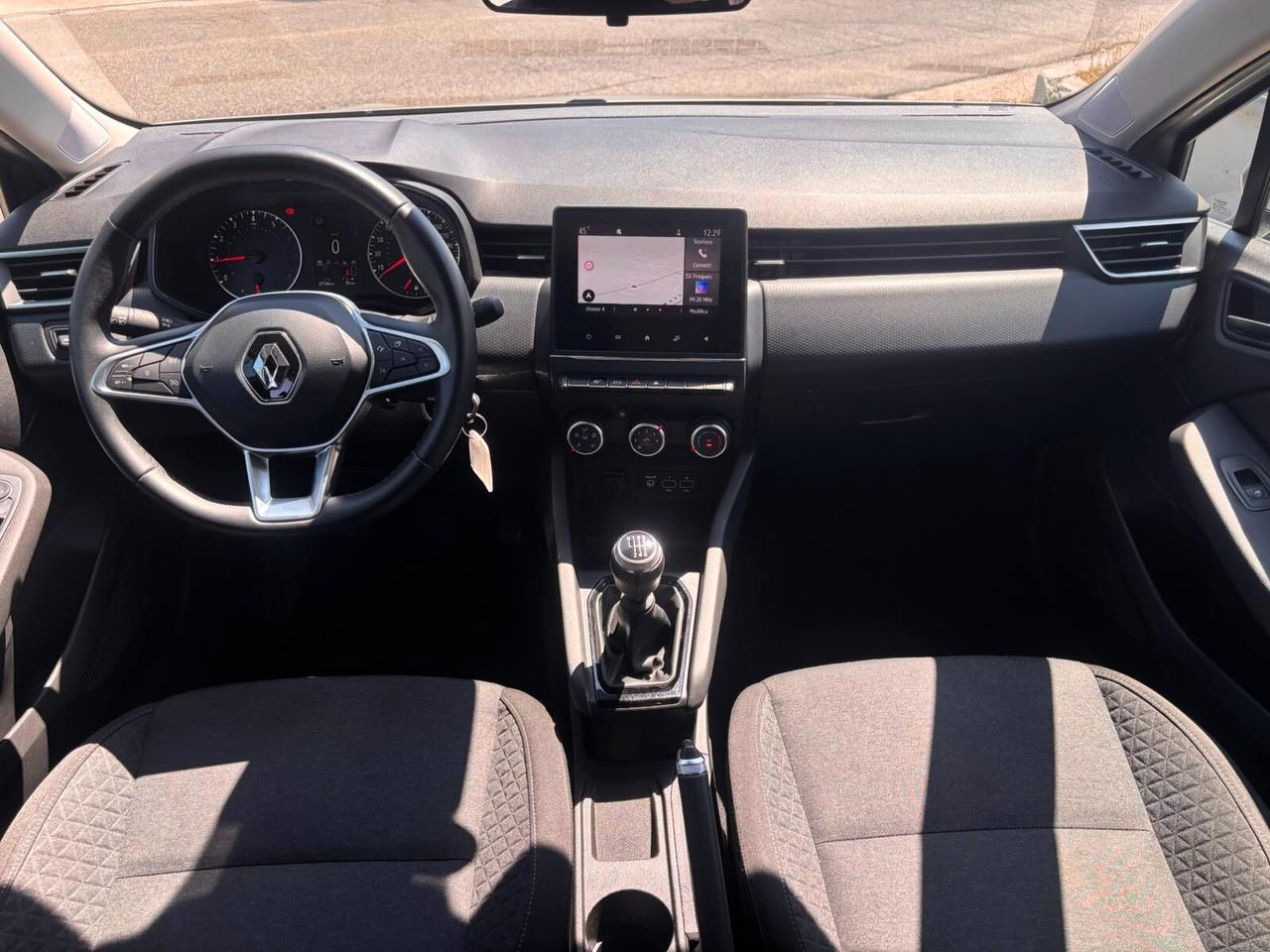 Renault Clio TCe 90 CV 5 porte Zen