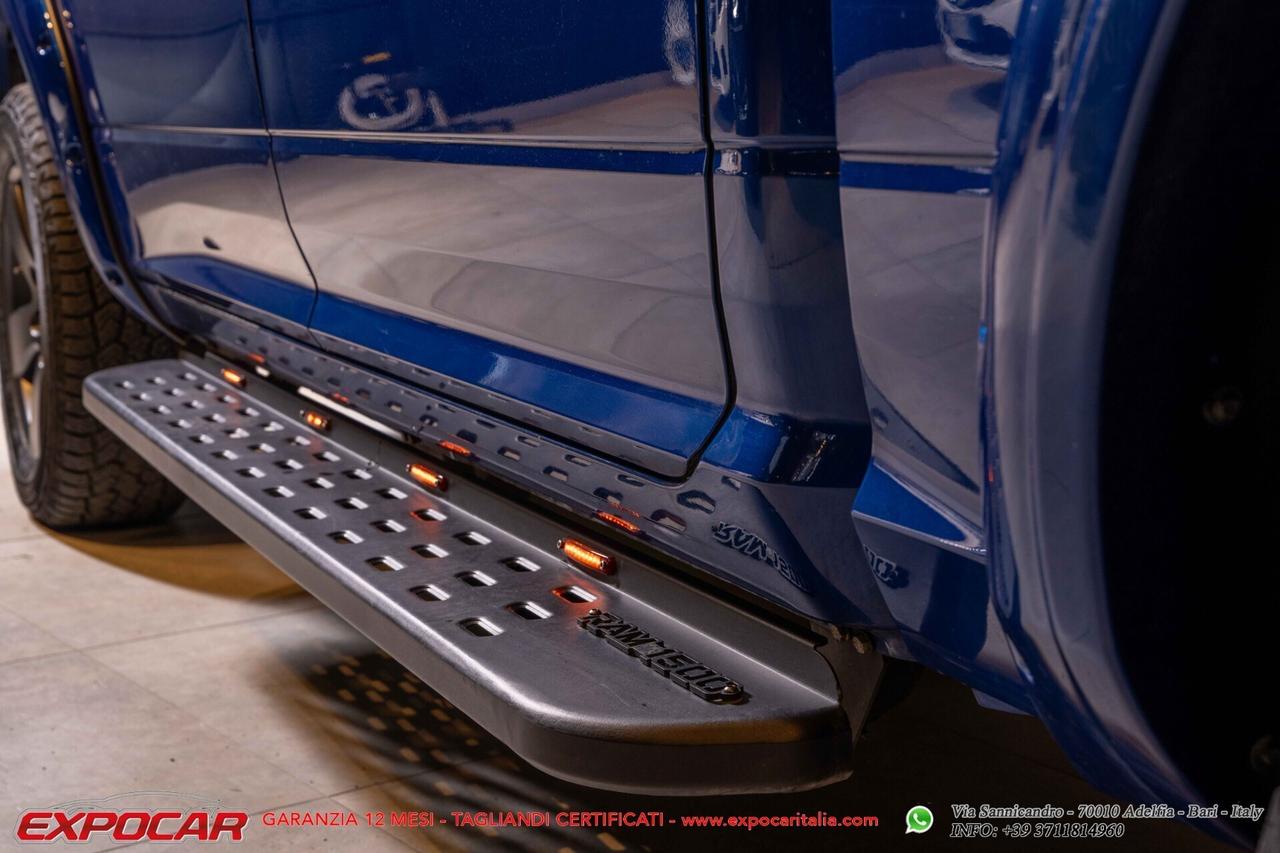 Dodge RAM Dodge RAM 1500 5.7 V8 Crew Cab SB Limite