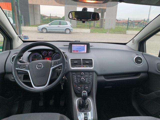 OPEL Meriva 1.7 CDTI 110CV Cosmo