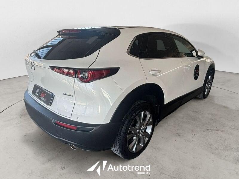 Mazda CX-30 2.0L Skyactiv-G 150 CV M-Hybrid Exceed