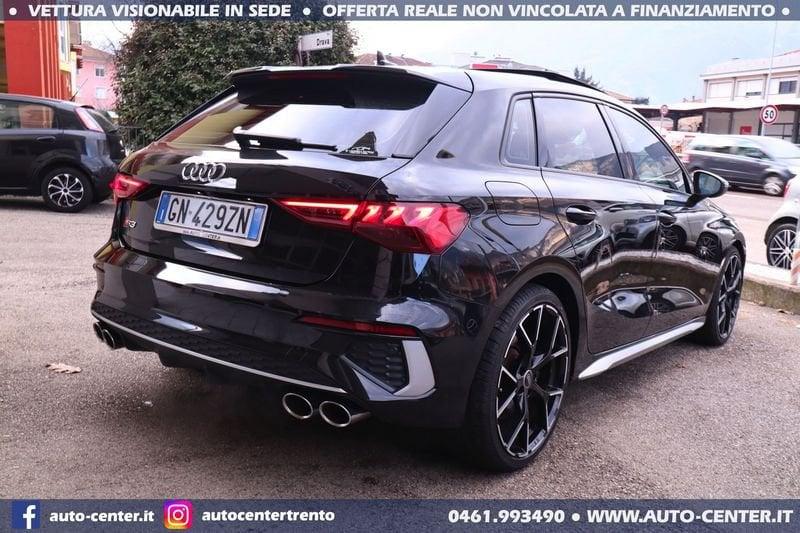 Audi A3 S3 SPB 310CV quattro Stronic *TETTO