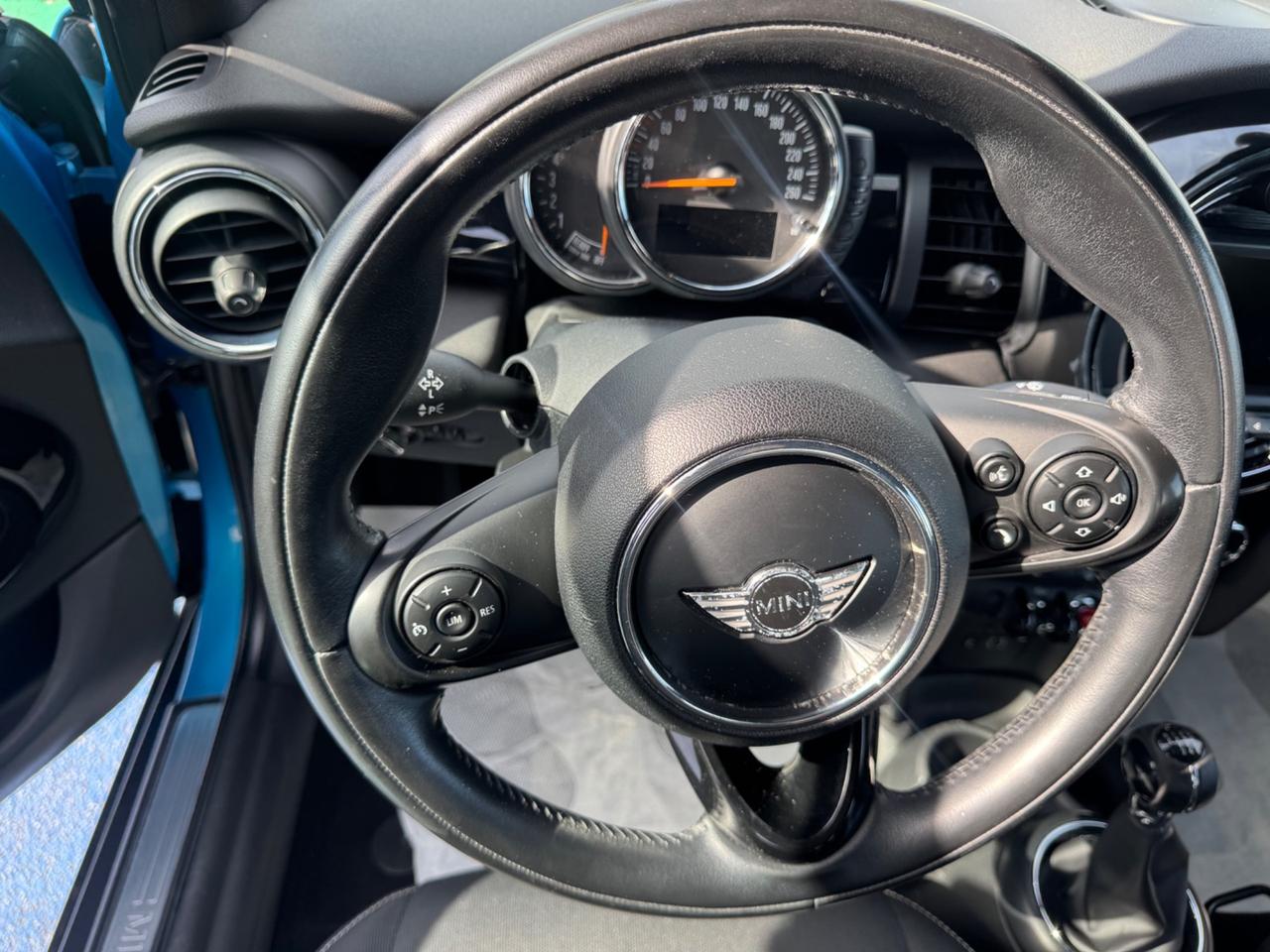 Mini 1.5 Cooper D Business