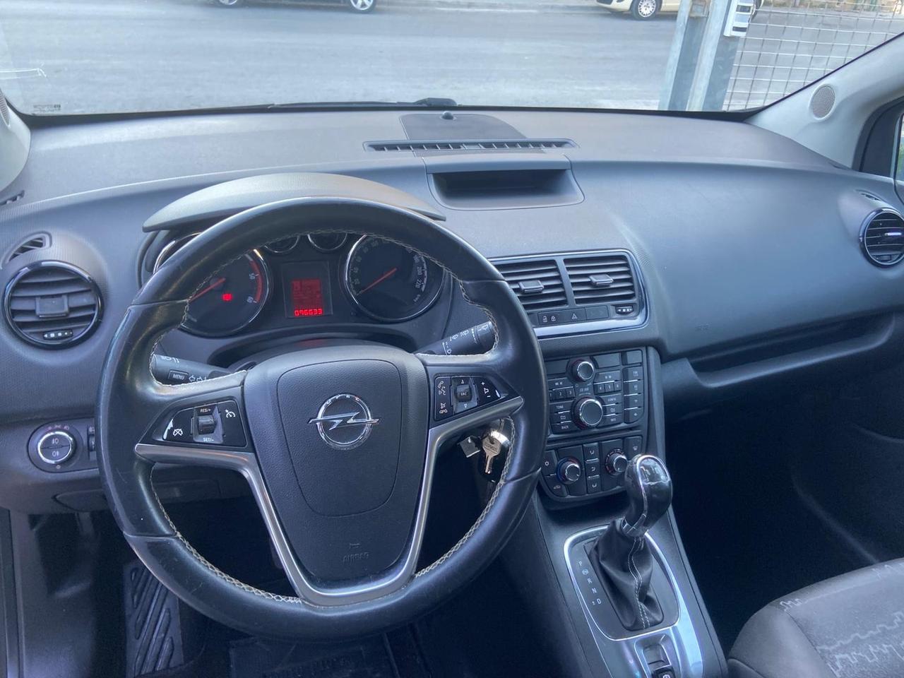 Opel Meriva 1.7 CDTI 110CV aut. Cosmo