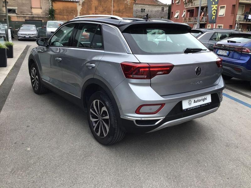 Volkswagen T-Roc 1.5 TSI ACT Style DSG