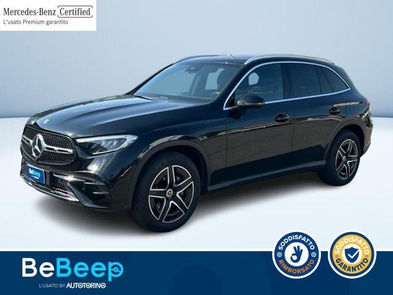 Mercedes-Benz GLC 220 D AMG LINE ADVANCED 4MATIC AUTO