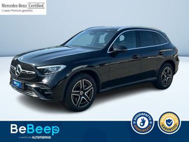 Mercedes-Benz GLC 220 D AMG LINE ADVANCED 4MATIC AUTO