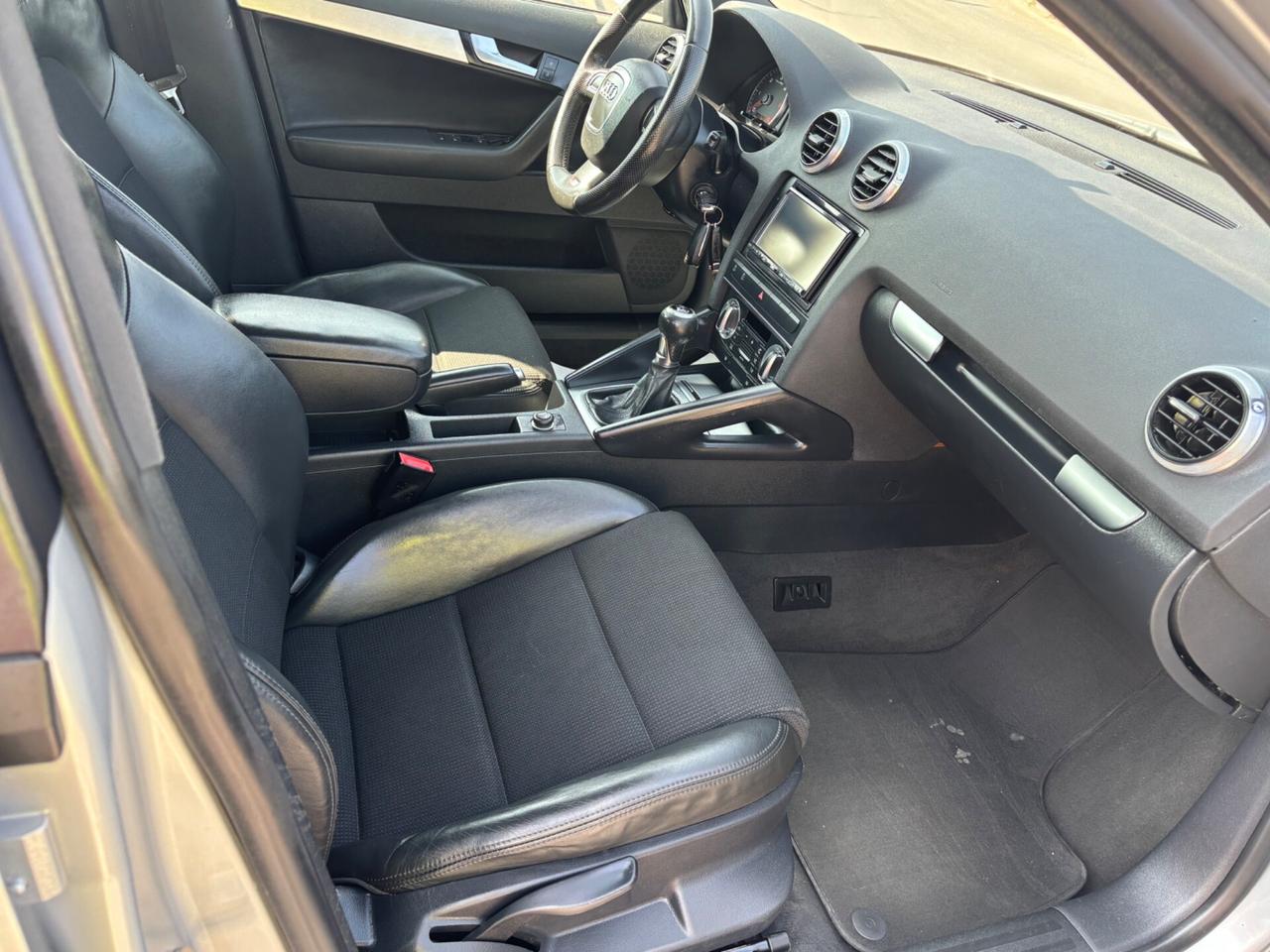 Audi A3 2.0 TDI S LINE