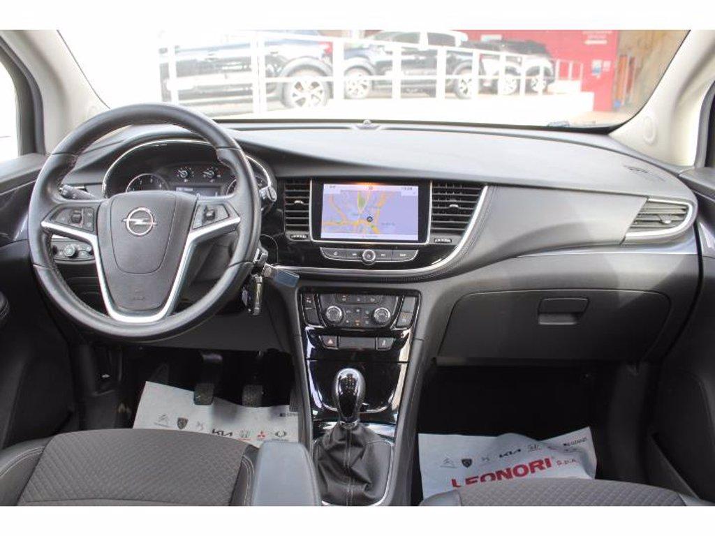 OPEL Mokka x 1.6 cdti innovation 4x2 136cv auto del 2017